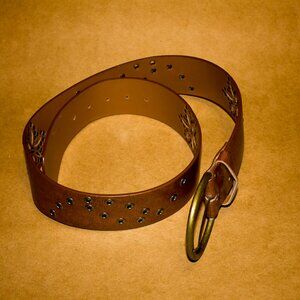 Cool Leather belt